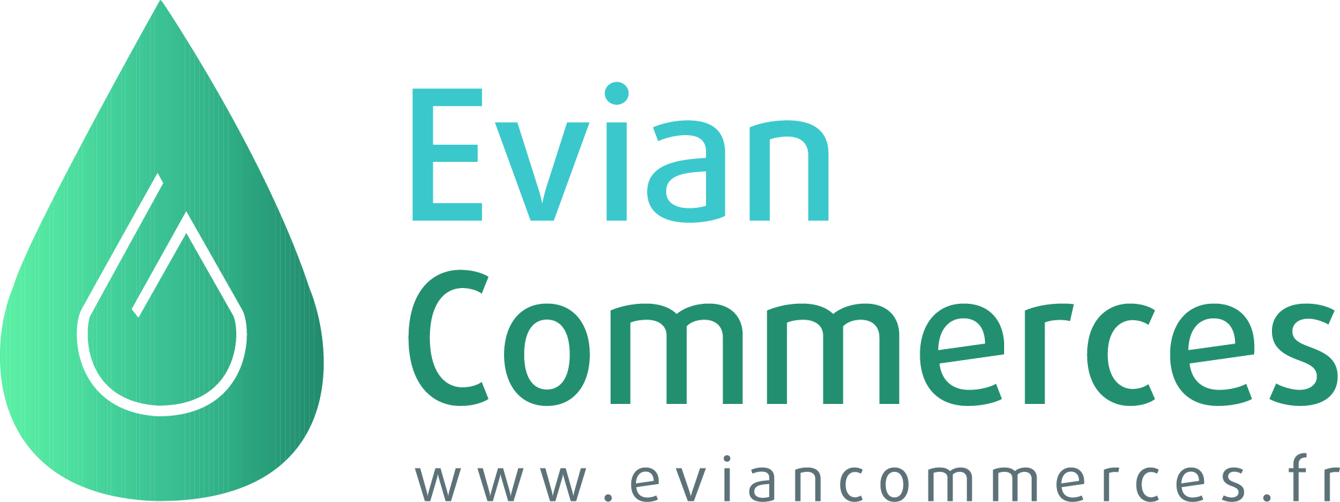 Evian Commerces 2023 - Logo Ok
