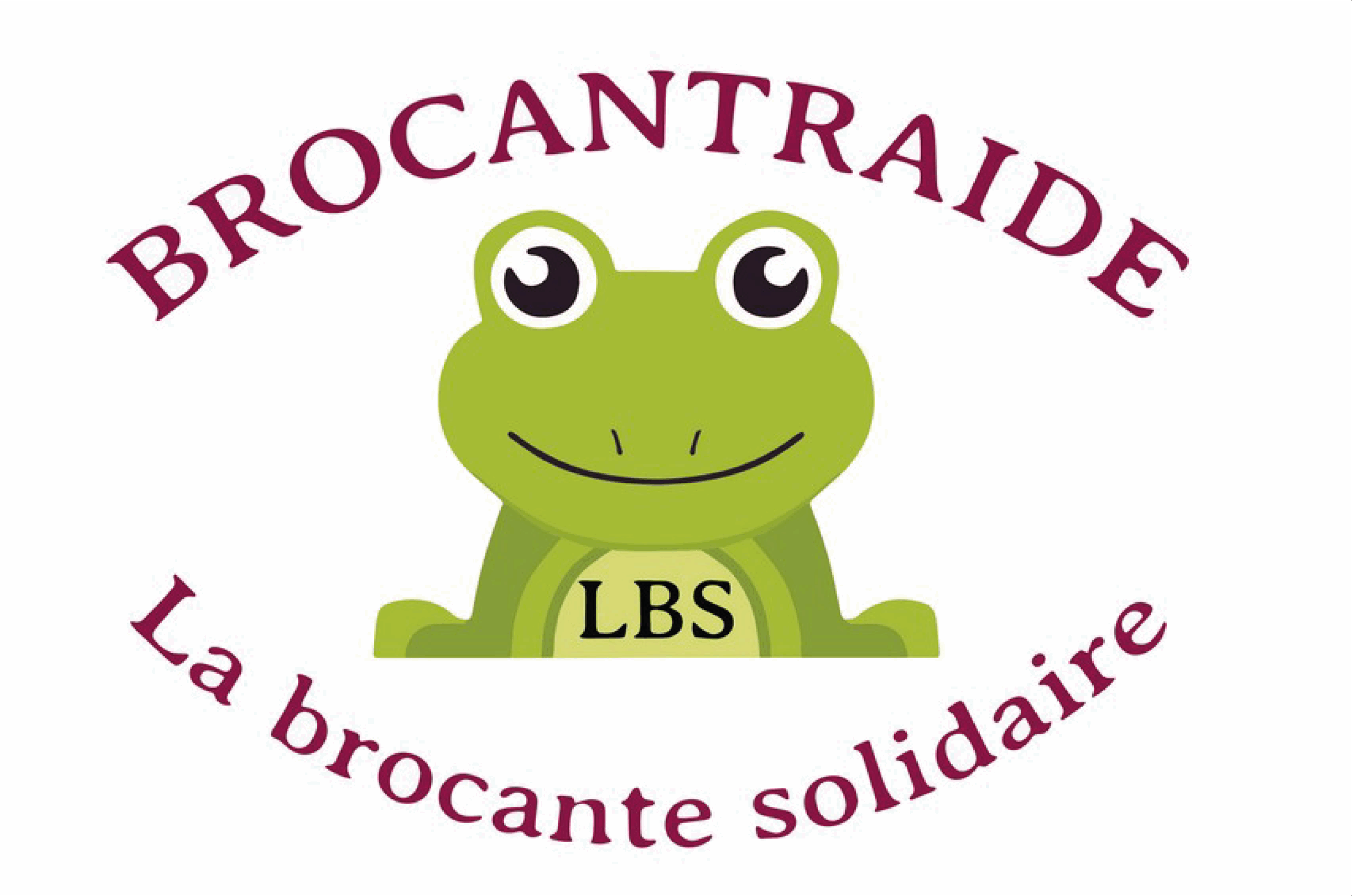 Logo Brocantraide
