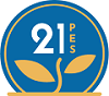 Logo PES 21